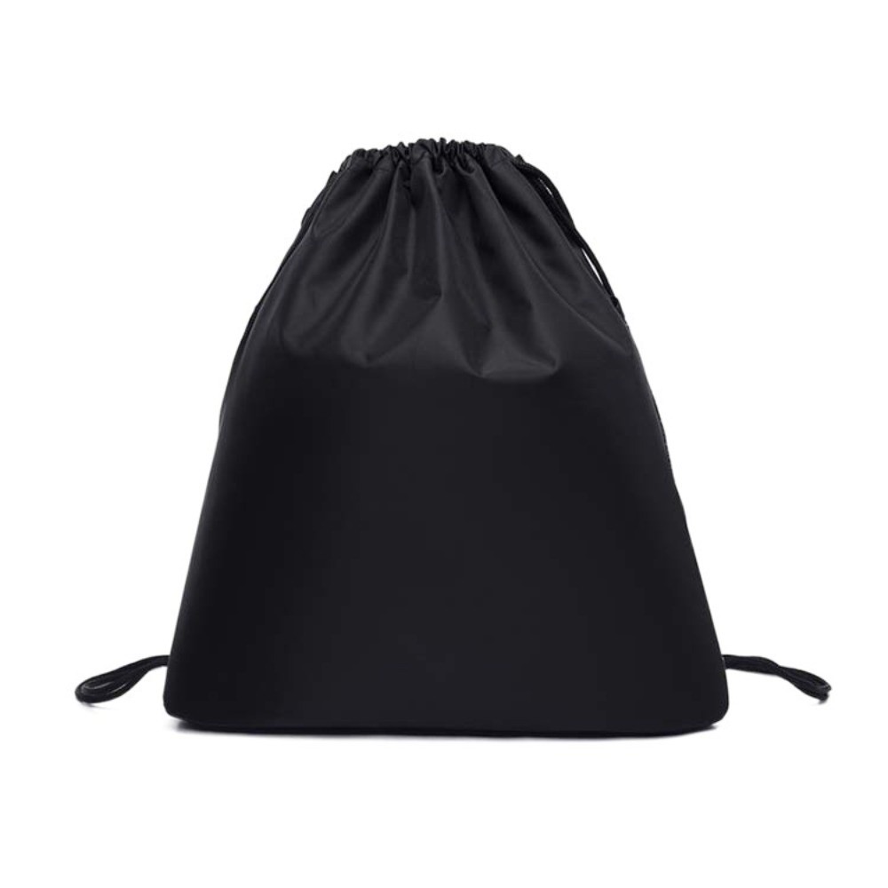 Drawstring Gym Bag - Mochila impermeable para pelotas deportivas, poliéster