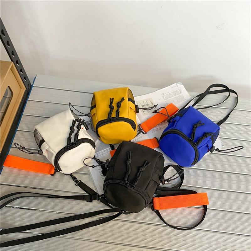Mini Backpack Purse - Monedero, mini bolso de hombro, mochila