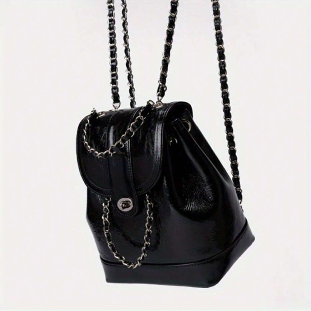 Mini Backpack Purse - Mini mochila para mujer, mochila pequeña