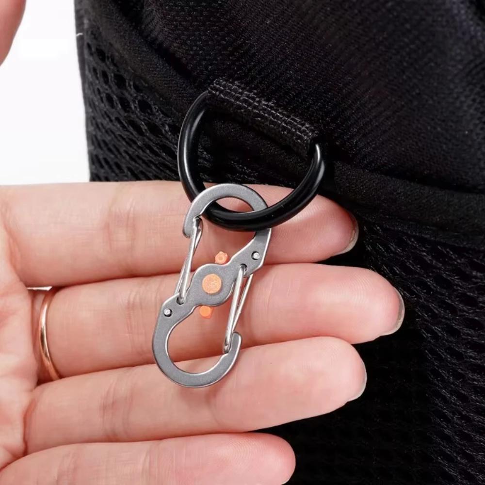 Travel Backpack Anti Theft - 5 piezas de hebillas para camping