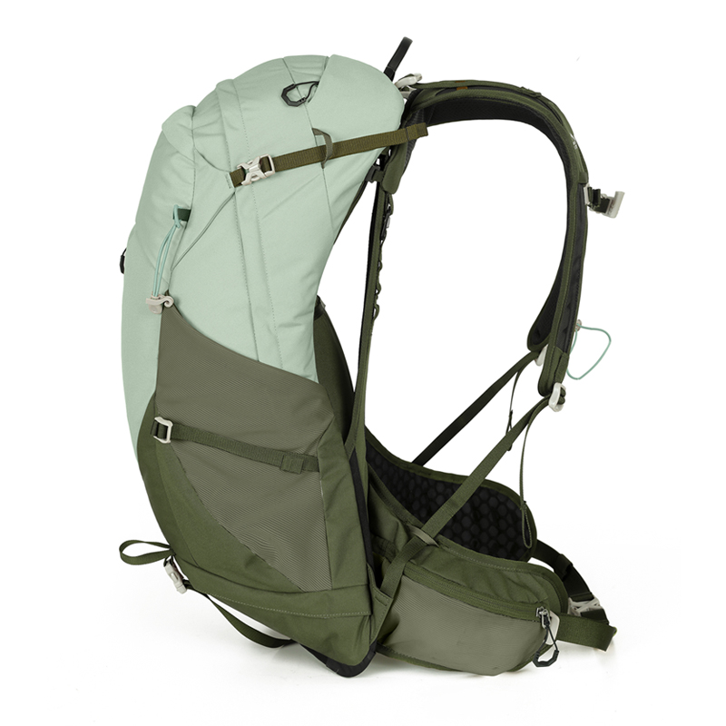 Rain Cover Backpack - Mochila de Senderismo, Impermeable, con Cubierta