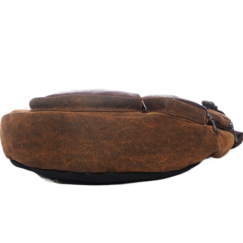 Mochila cruzada para hombre, b - Sling Backpack Shoulder reseña y precio