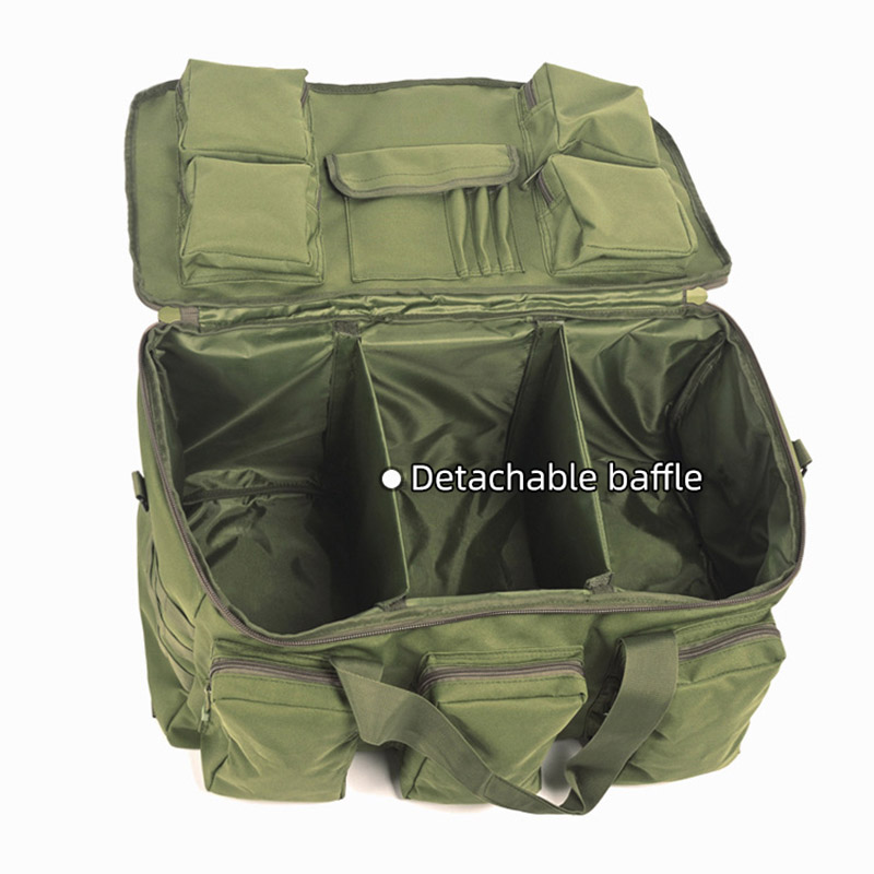 Bolsa de senderismo táctica pa - Rucksack Military Style reseña y precio