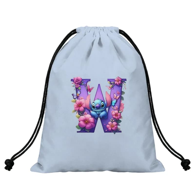 Bolsa con cordón con estampado - Drawstring Gym Bag reseña y precio