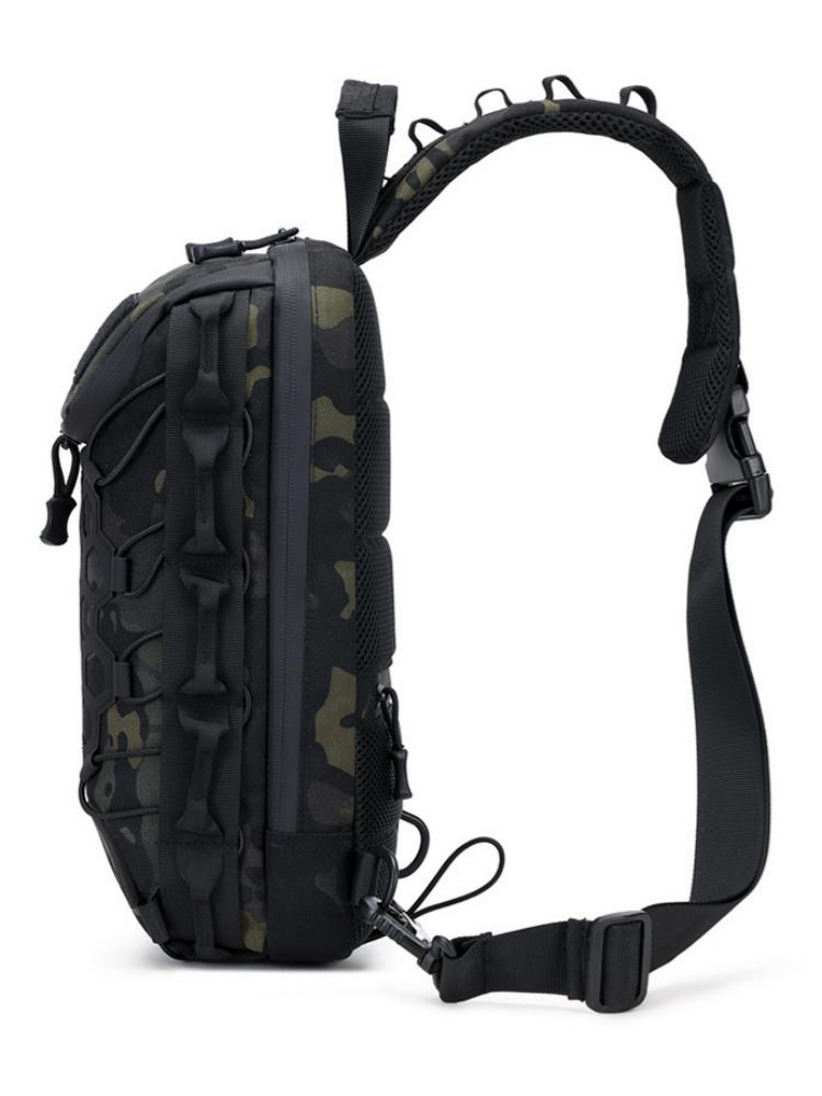 Homefish Nueva Mochila Táctica - Sling Backpack Shoulder reseña y precio