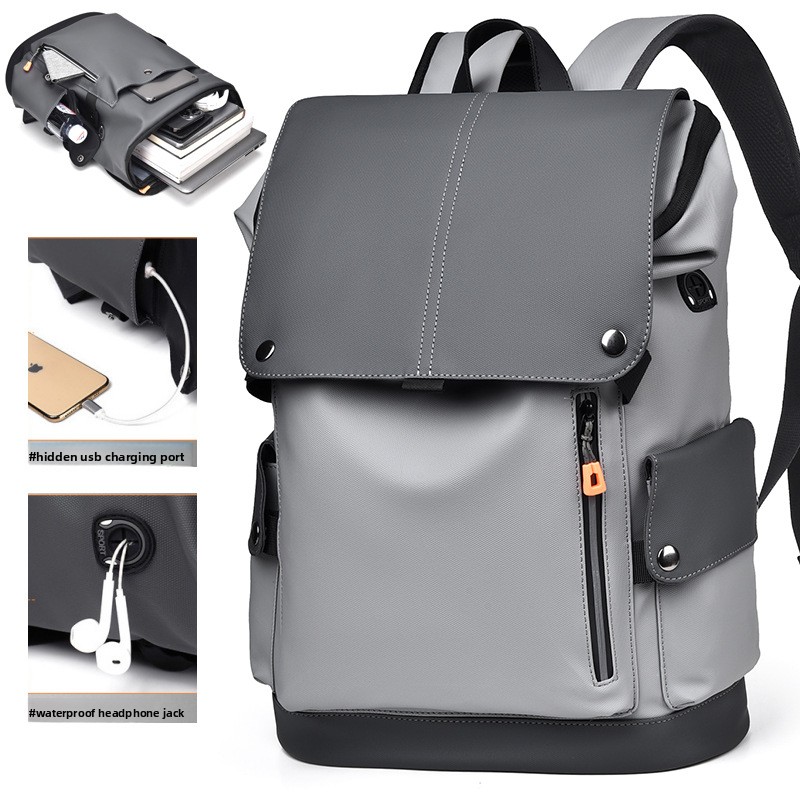 Mochila para ordenador portáti - Business Backpack Brief reseña y precio
