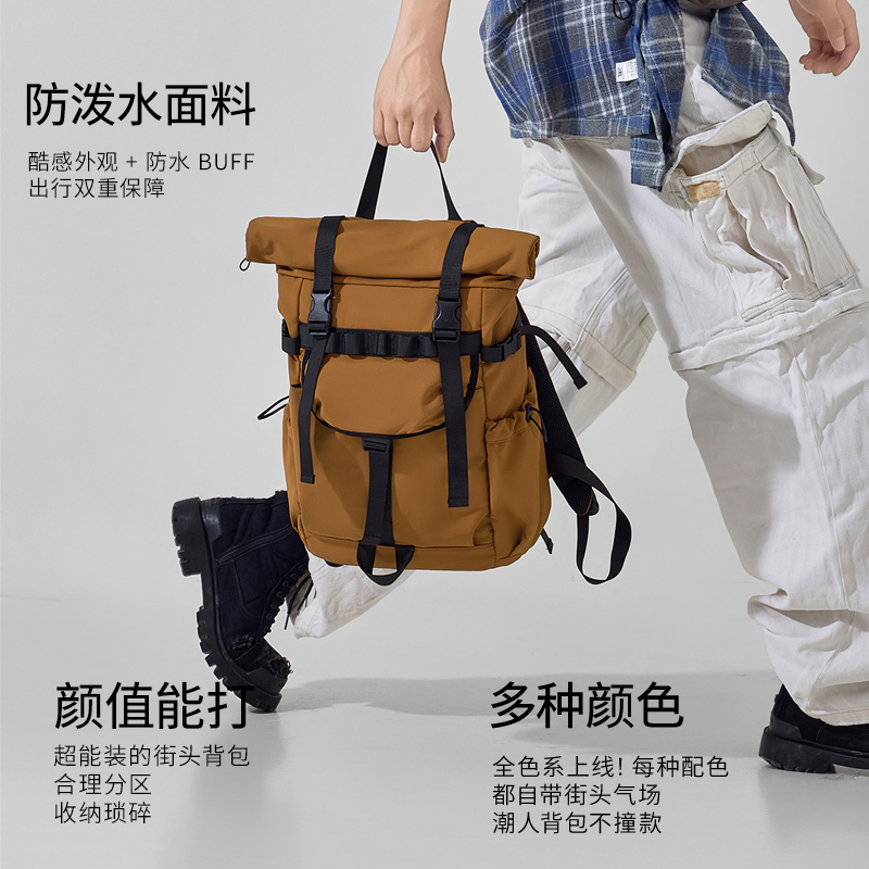 Nueva mochila de viaje expandi - Hiking Backpack Waterproof reseña y precio