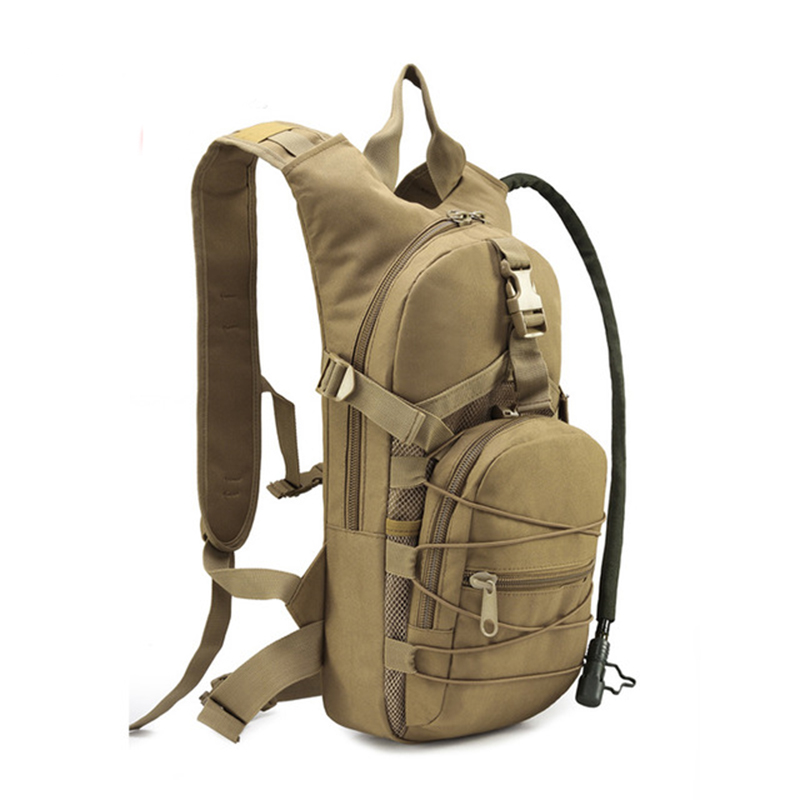 Mochila táctica ligera, bolsa  - Rucksack Military Style reseña y precio