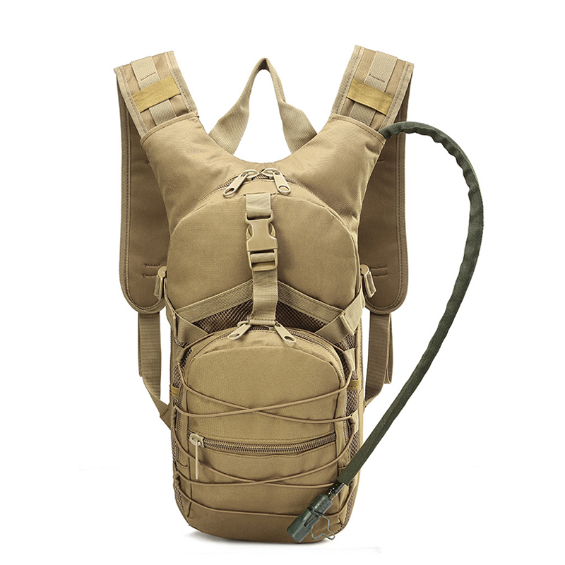 Mochila táctica ligera, bolsa  - Rucksack Military Style reseña y precio