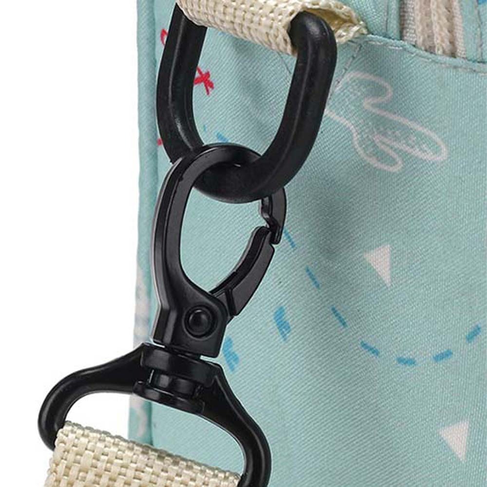 Bolsa de almacenamiento de pañ - Backpack Diaper Bag reseña y precio