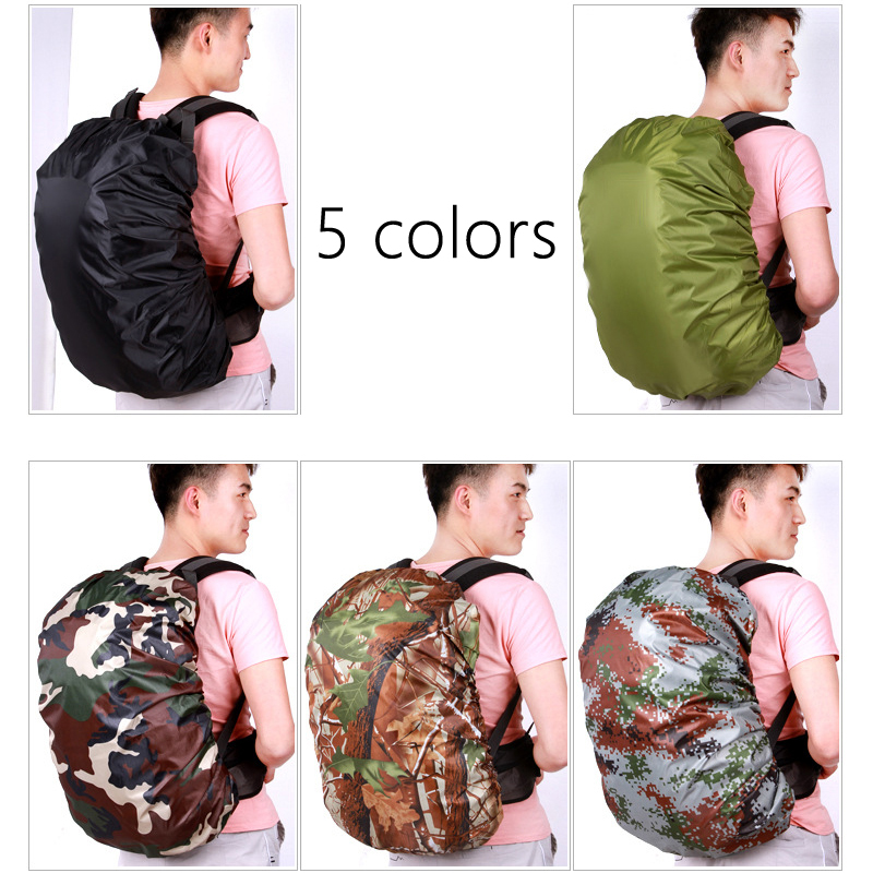 35L/60L Camping al aire libre  - Rain Cover Backpack reseña y precio
