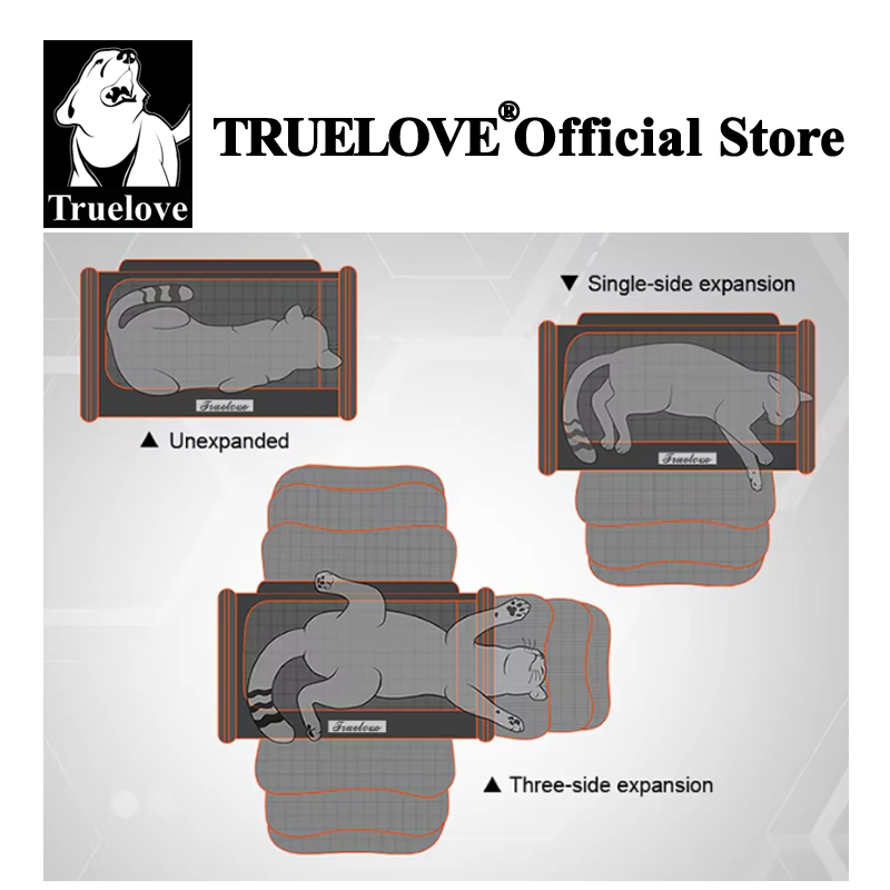 TRUELOVE TLX4971 Transportín d - Foldable Backpack Small reseña y precio