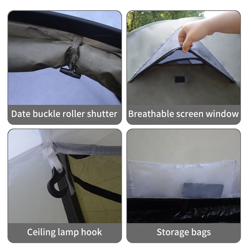 NUEVA Carpa de Camping Tenda,  - Hiking Backpack Waterproof reseña y precio
