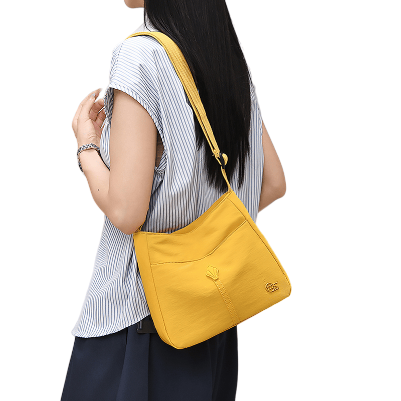 Bolso bandolera de nailon Oxfo - Sling Backpack Shoulder reseña y precio