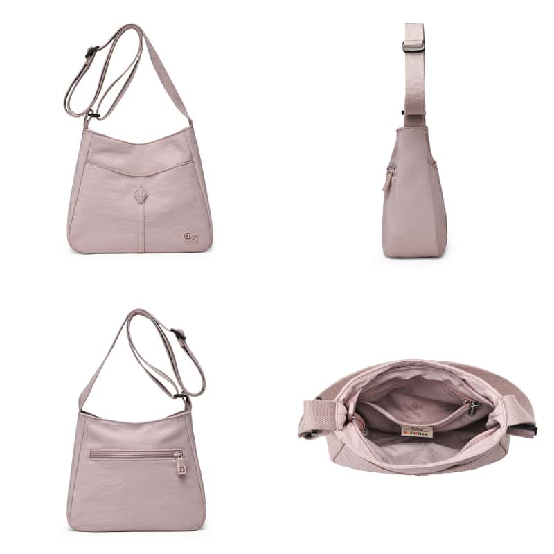 Bolso bandolera de nailon Oxfo - Sling Backpack Shoulder reseña y precio