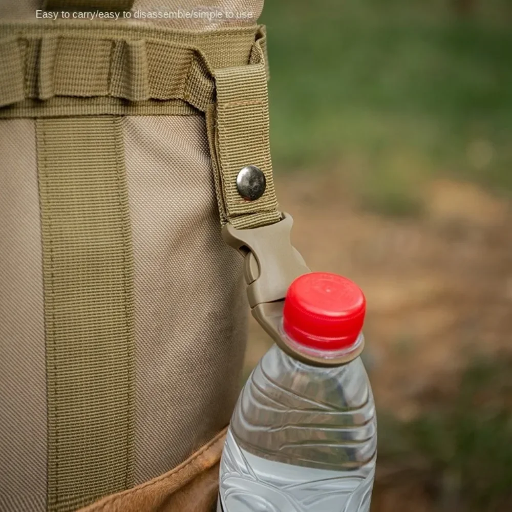 Gancho con hebilla de correas  - Rucksack Military Style reseña y precio
