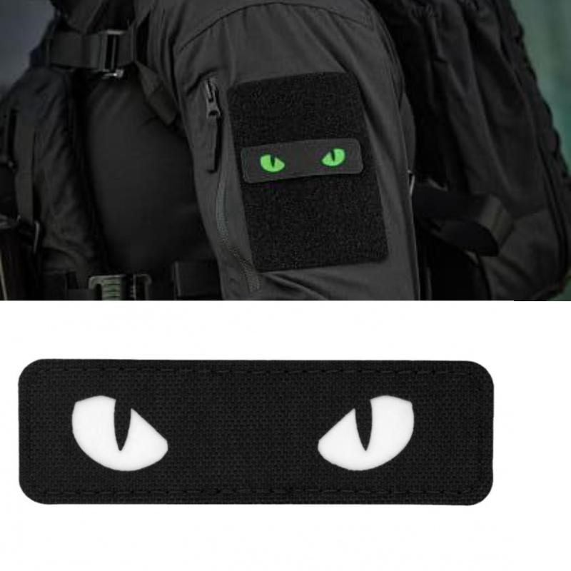 Parches bordados militares de  - Rucksack Military Style reseña y precio