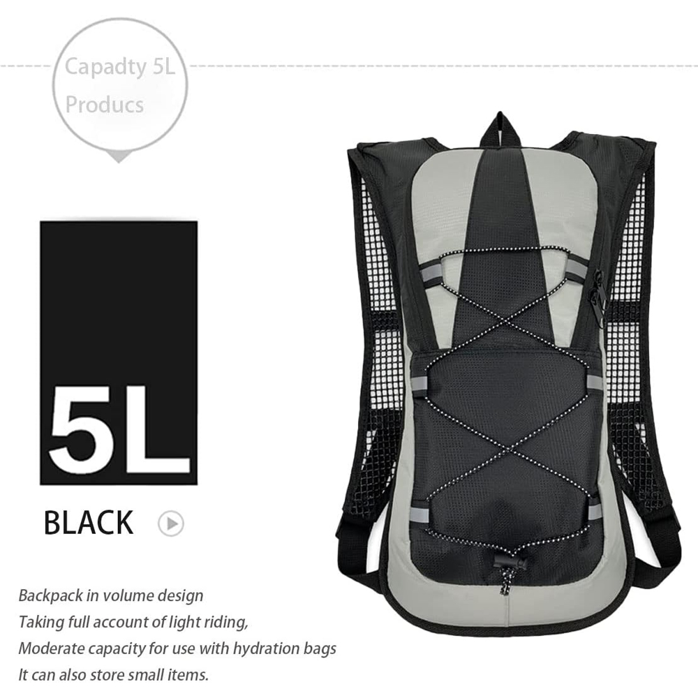 Mochila ligera impermeable par - Rain Cover Backpack reseña y precio
