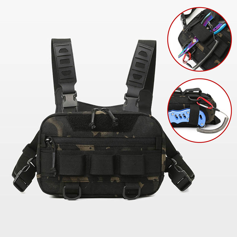 Mochila táctica para aparejo d - Rucksack Military Style reseña y precio