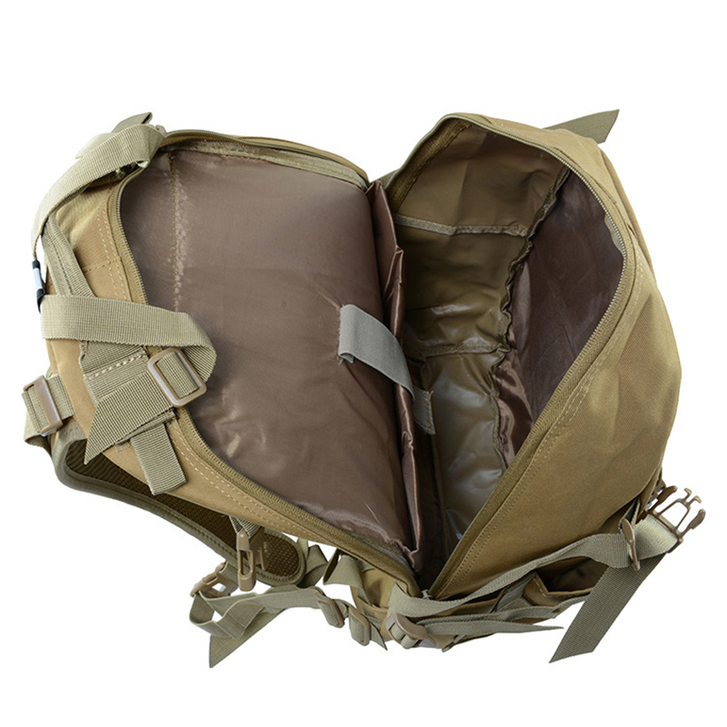 Mochila táctica de 35L, imperm - Rucksack Military Style reseña y precio