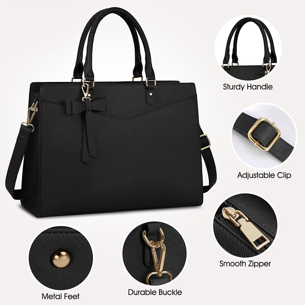 Bolso para Portátil para Mujer - Laptop Backpack 15.6 reseña y precio