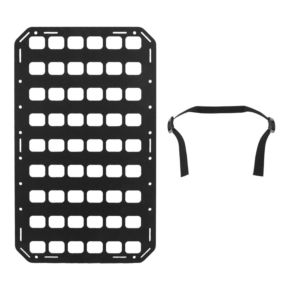 Plataforma organizadora MOLLE  - Backpack Insert Organizer reseña y precio