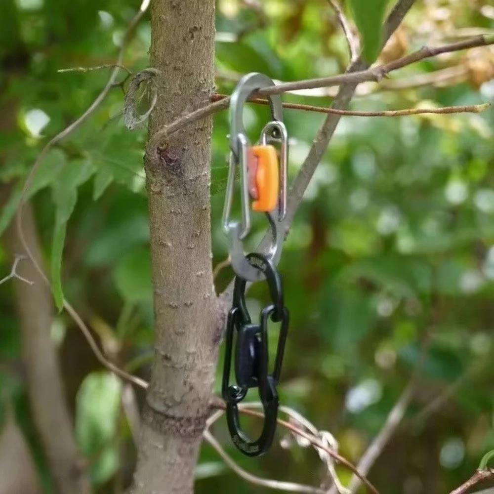 5 piezas de hebillas para camp - Travel Backpack Anti Theft reseña y precio