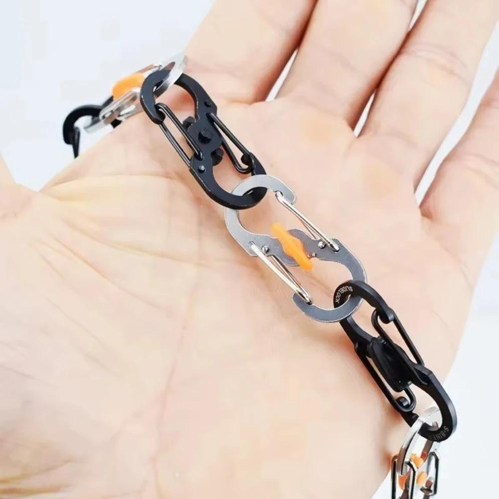 5 piezas de hebillas para camp - Travel Backpack Anti Theft reseña y precio