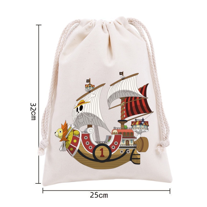 Mochila con cordón de Anime On - Drawstring Gym Bag reseña y precio