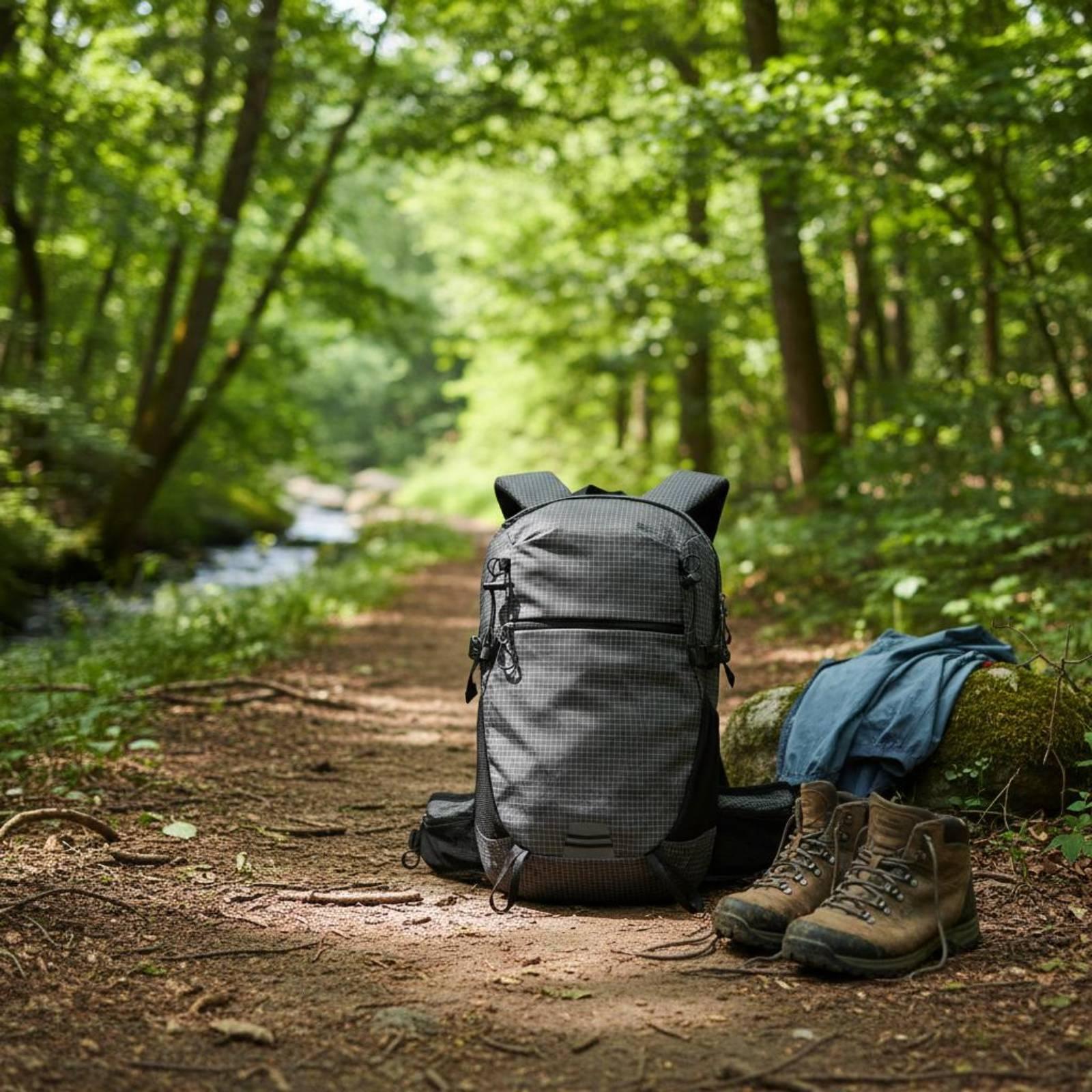 Mochila de Senderismo con Corr - Hiking Backpack Waterproof reseña y precio